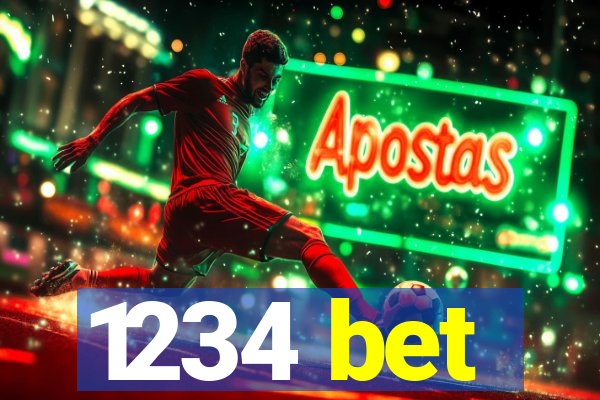 1234 bet